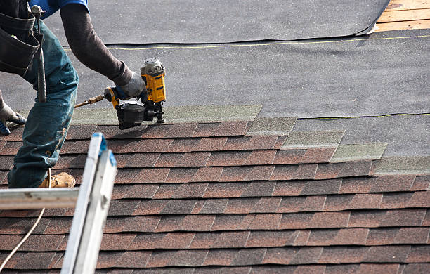 Licensed Gutter Installation service in Ellerbe, NC - Brentwood Metal Roofing